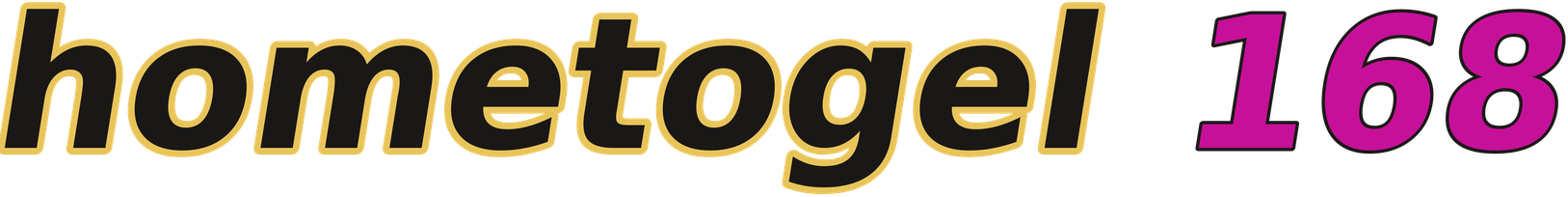 hometogel 168 logo